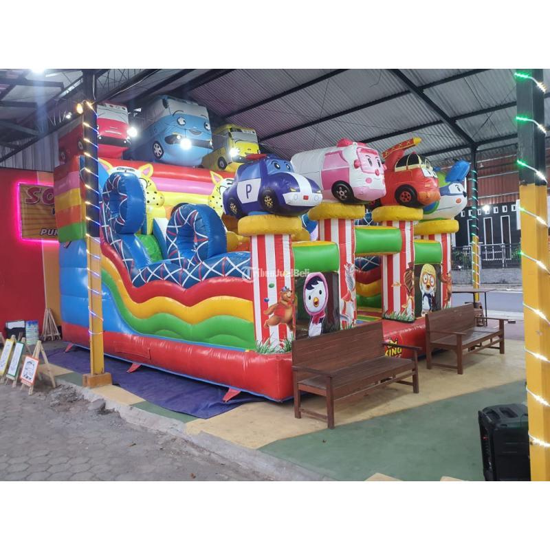 Tempat Mandi Bola Di Semarang Sofia Land