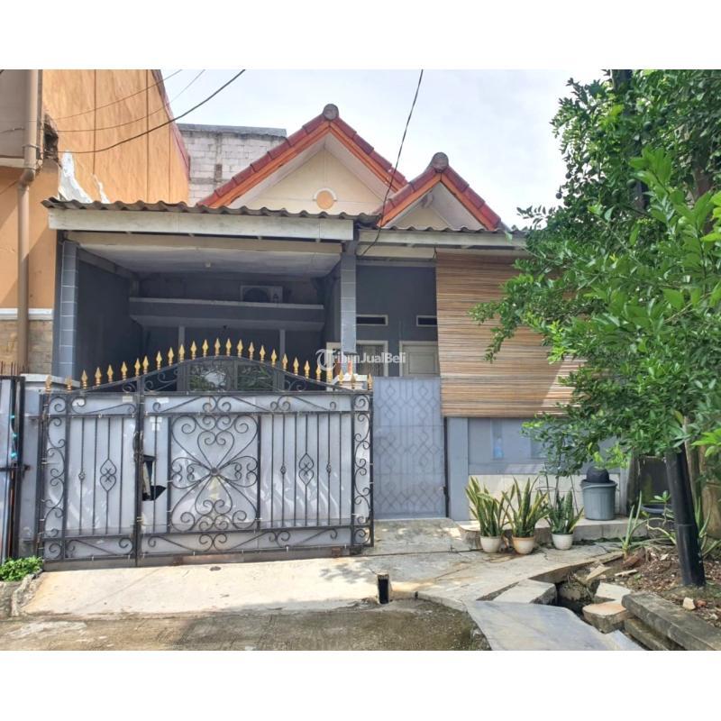 Dijual Rumah Siap Huni LT66 LB48 2KT 1KM Perumahan Taman Harapan Baru - Bekasi Jawa Barat