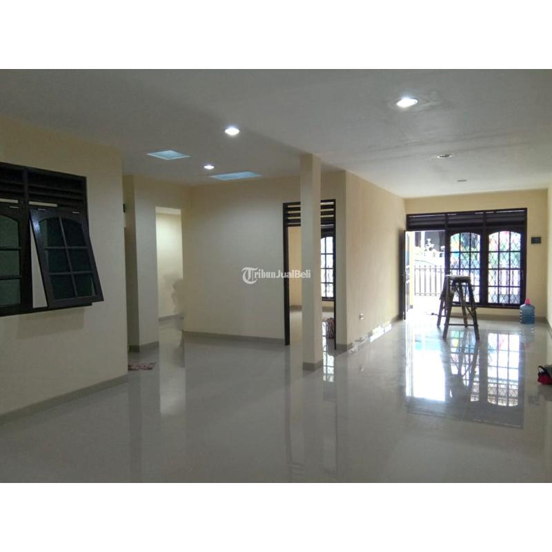 Dijual Rumah 2 Lantai LT160 LB220 6KT 3KM Komplek Patria Jaya Jatirahayu Pondok Melati - Bekasi Jawa Barat