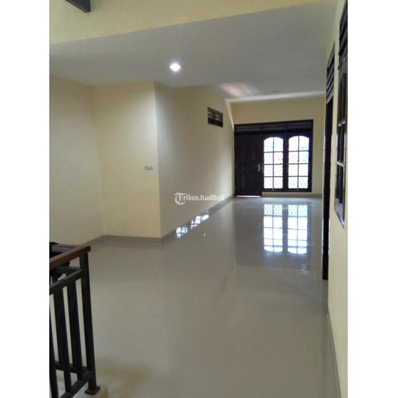 Dijual Rumah 2 Lantai LT160 LB220 6KT 3KM Komplek Patria Jaya Jatirahayu Pondok Melati - Bekasi Jawa Barat