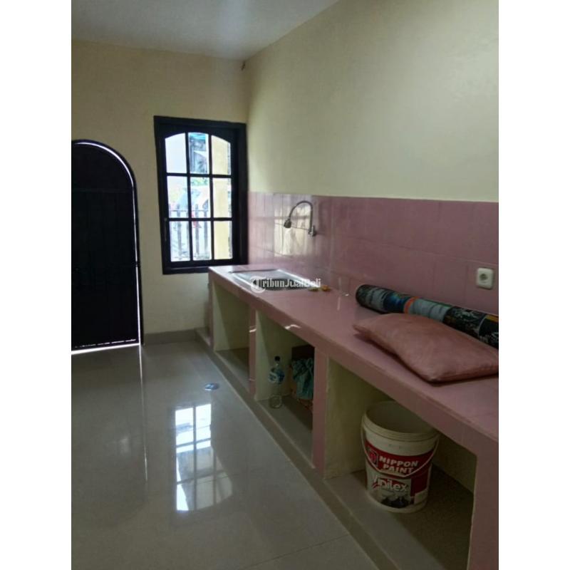 Dijual Rumah 2 Lantai LT160 LB220 6KT 3KM Komplek Patria Jaya Jatirahayu Pondok Melati - Bekasi Jawa Barat