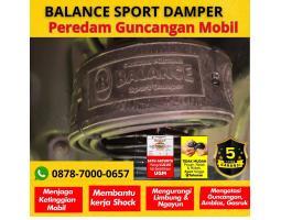 Pilihan tepat buat suspensi lebih empuk dan nyaman dengan pasang balance damper awet hingga 9 tahunan bergaransi 5 tahun