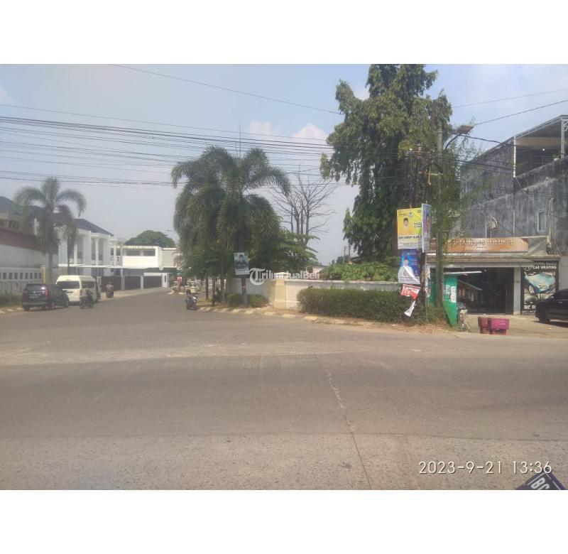 DIJUAL TANAH 5 HA LOKASI SEBELAH PERUM GRAND GARDEN 0812-78194643