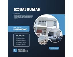 Rumah yang dijual murah Impian di Pasir Impun Dijual Rumah Murah Hanya 700 Jutaan, Akses Mobil Praktis. Hubungi Kami Sekarang untuk Survey"
