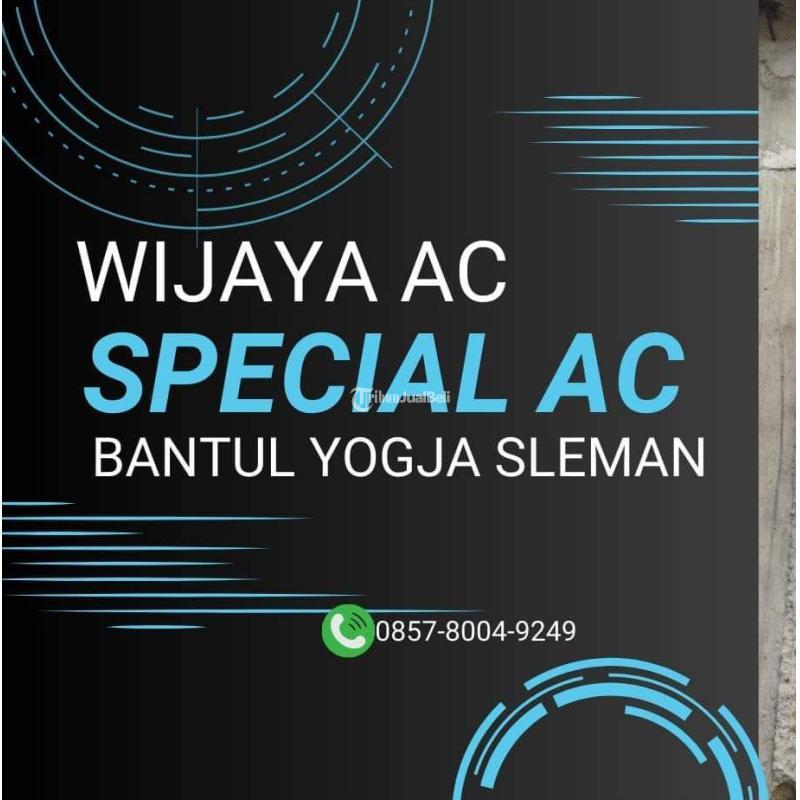 Spesialis Cuci AC Pasang AC Tambah Freon