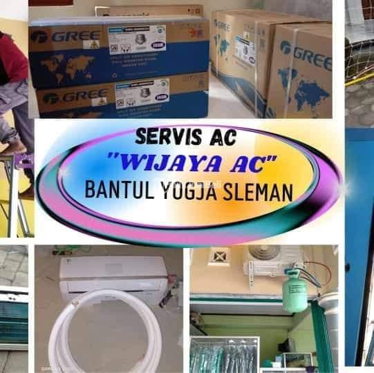Spesialis Cuci AC Pasang AC Tambah Freon