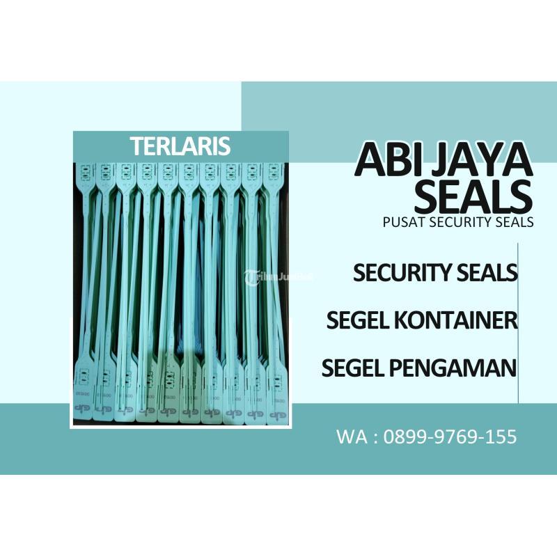 Distributor Segel Plastik Segel Locis - Tangerang Kota