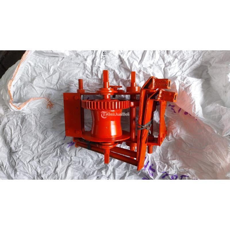 Promo Ramadhan Bivi Handwinch Kapasitas Angkut 2 Ton Bogor Jawa Barat