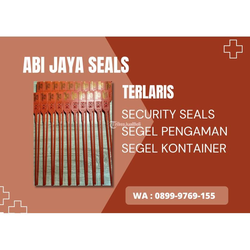 Distributor Segel Plastik Segel Locis - Bekasi