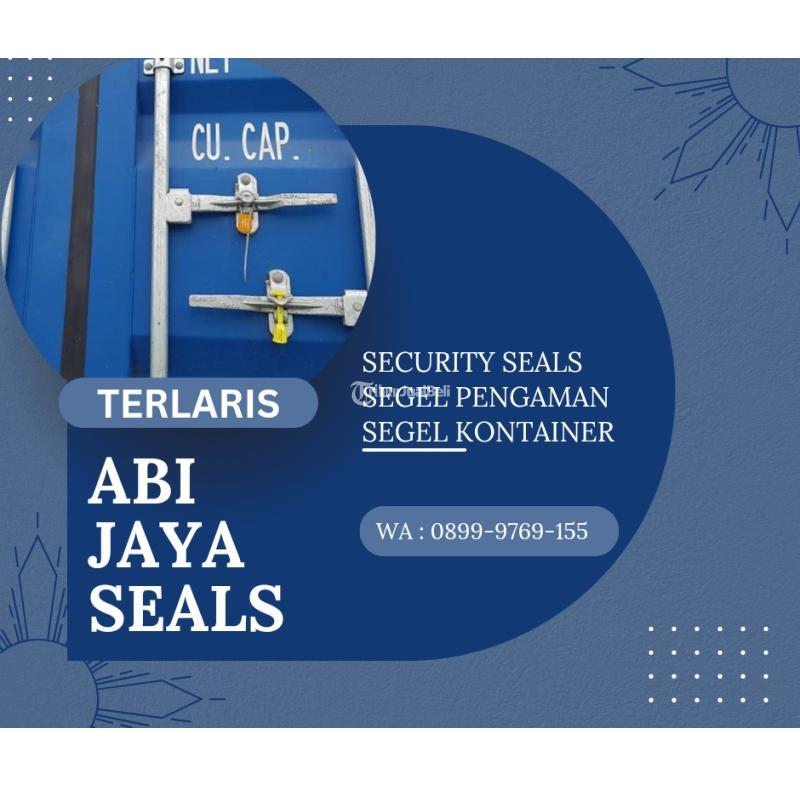 Distributor Segel Plastik Segel Locis Surabaya