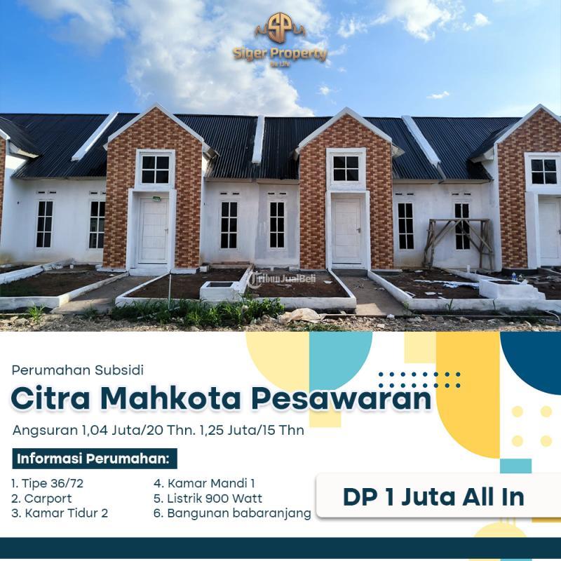 Rumah Subsidi Bandar Lampung