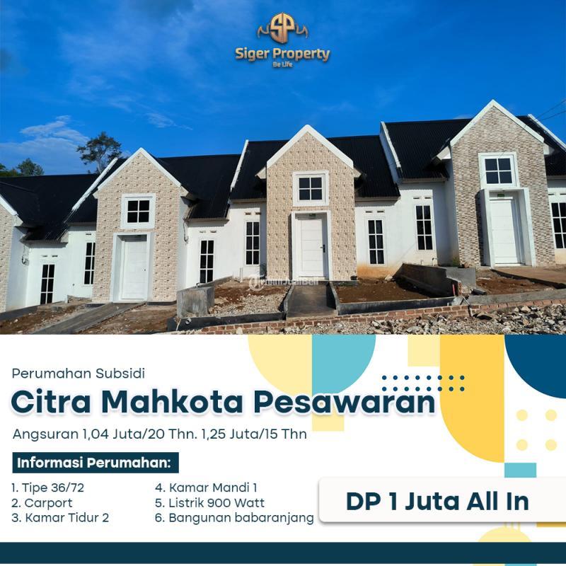 Rumah Subsidi Bandar Lampung