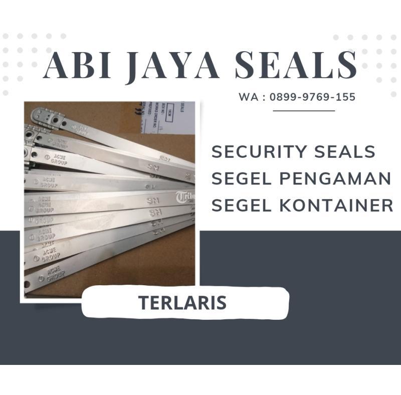 Distributor Segel Plastik Segel Locis - Pasuruan
