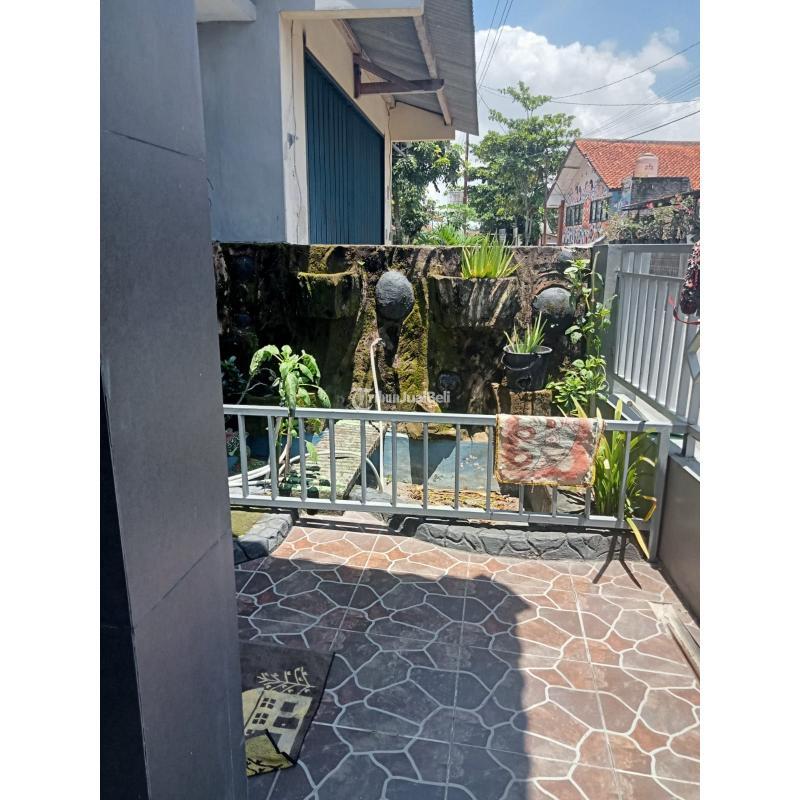 RUMAH SECOND KONDISI BAGUS LOKASI PREMIUM DI KALASAN