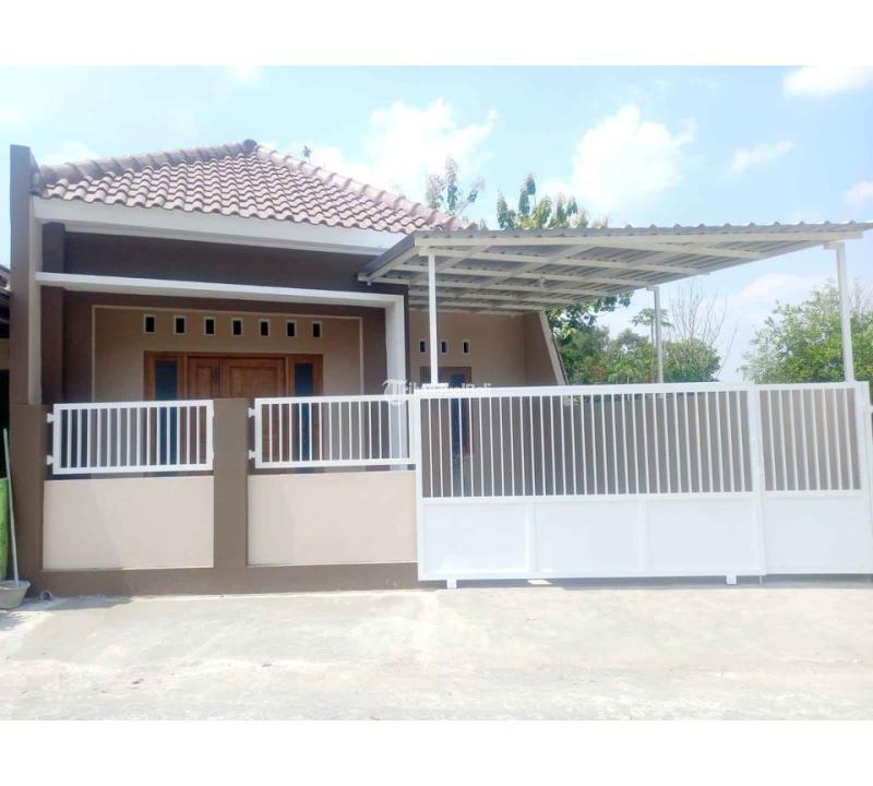 RUMAH SIAP HUNI DEKAT RSI YOGYAKARTA DI KALASAN