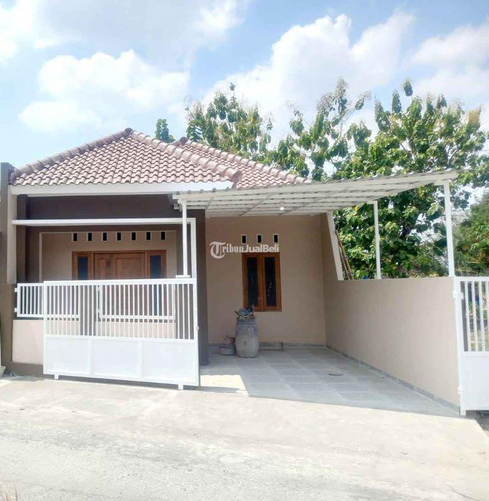 RUMAH SIAP HUNI DEKAT RSI YOGYAKARTA DI KALASAN