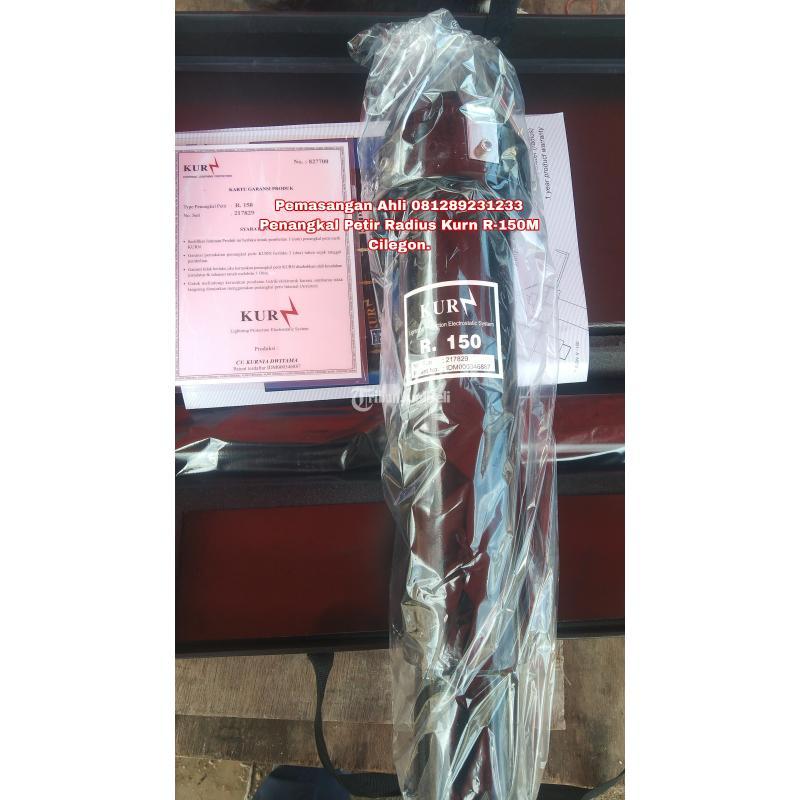 PLUS Order Pasang Penangkal Petir Harjamukti Cirebon