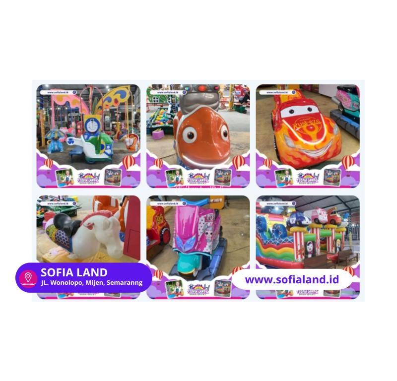 Area Bermain Anak Di Semarang Sofialand.id