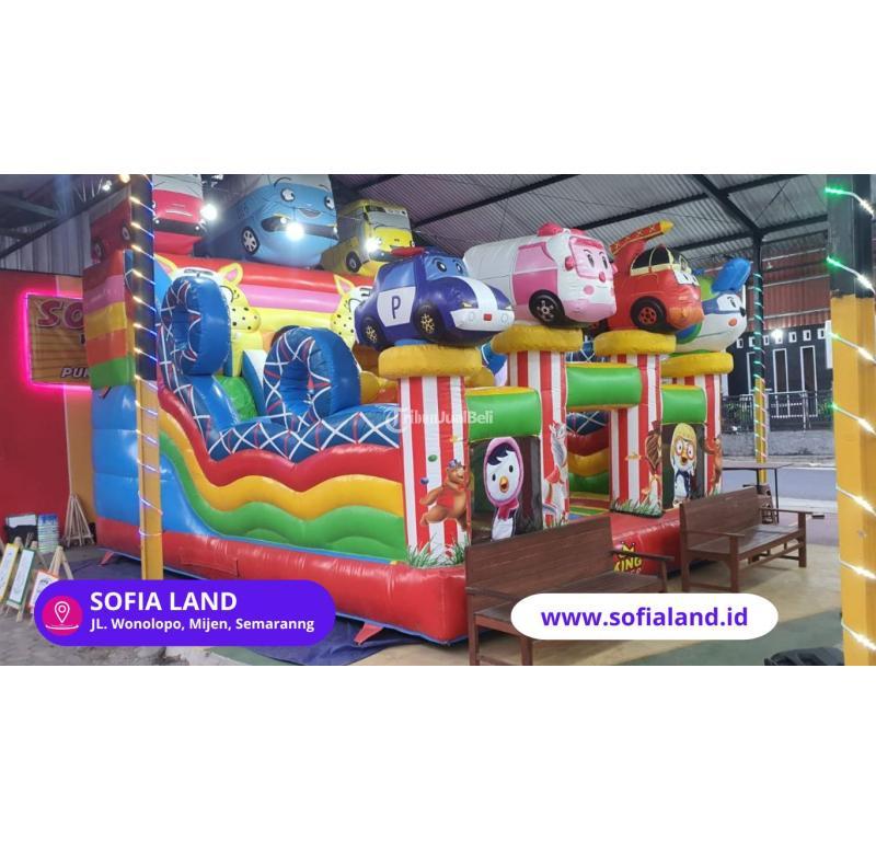 Area Bermain Anak Di Semarang Sofialand.id