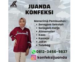 Terbaik 0812-3456-9837, Konveksi Baju laboratorium jas lab, jas laboratorium,  Baju Pakaian Seragam Apd di Banjarmasin - Kalimantan Selatan