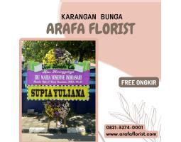 Karangan Bunga Sarolangun Terpercaya - 082132740001