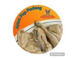 Asli Nikmat Restoran Nasi Padang Yang Terkenal Palapa Nan Lamak Di Kupang