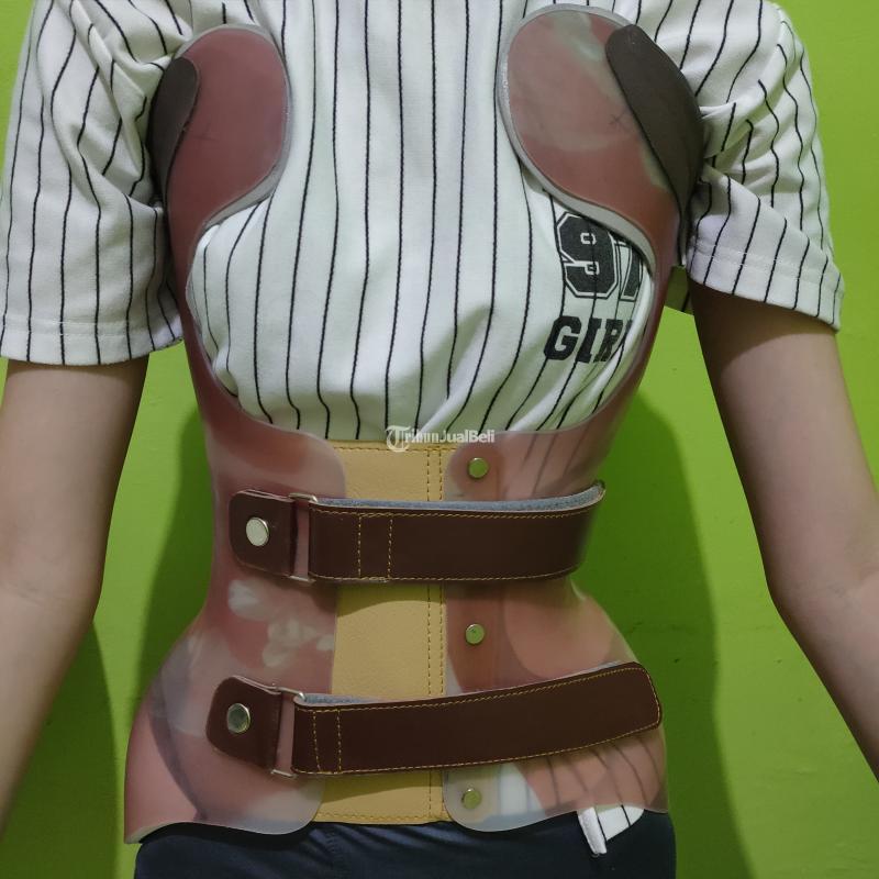 Pembuatan Brace Skoliosis Sumedang Indramayu Tasikmalaya Banjar