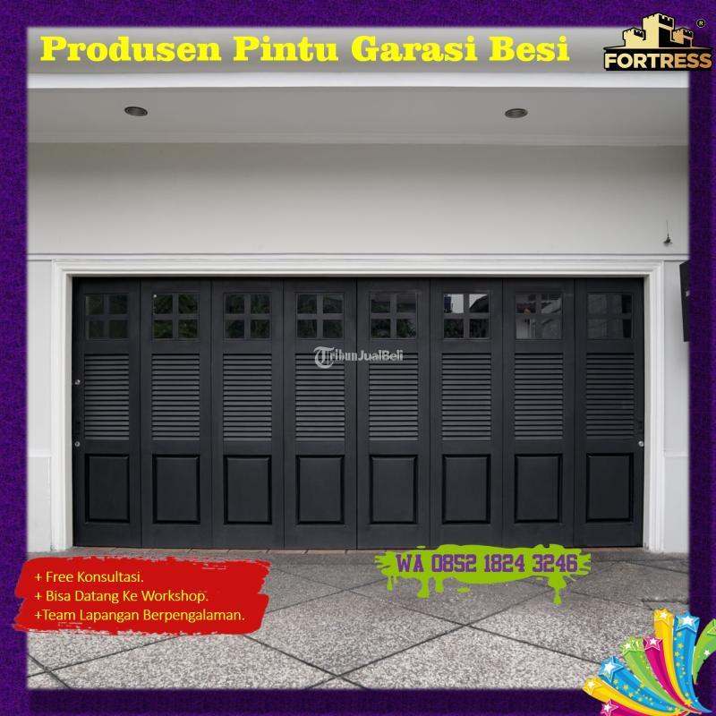 CEPAT JADI.. Wa 0852 1824 3246 Pembuat Pintu Carport Lipat Besi Untuk Tempat Tinggal Di Purworejo