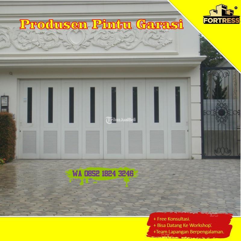 CEPAT JADI.. Wa 0852 1824 3246 Pembuat Pintu Carport Lipat Besi Untuk Tempat Tinggal Di Purworejo