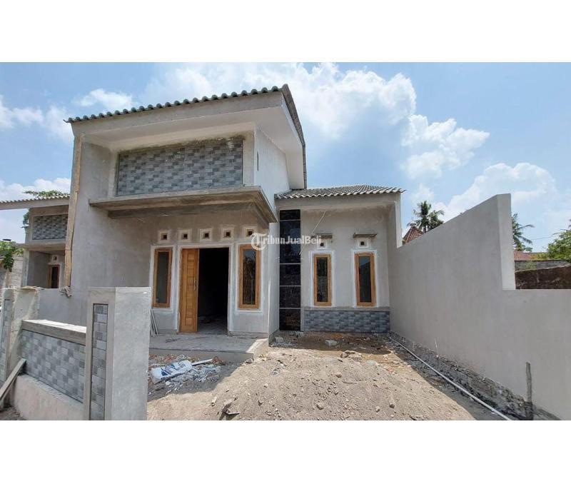 DIJUAL RUMAH BARU, MODERN DI WEDOMARTANI, NGEMPLAK