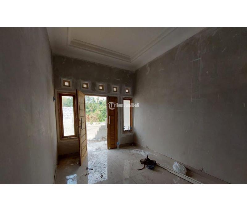 DIJUAL RUMAH BARU, MODERN DI WEDOMARTANI, NGEMPLAK