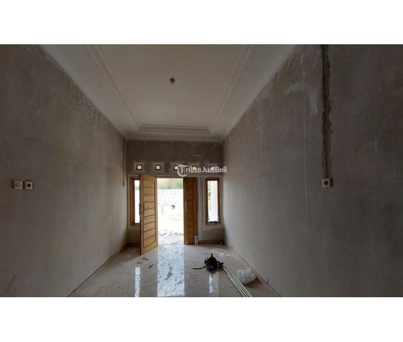 DIJUAL RUMAH BARU, MODERN DI WEDOMARTANI, NGEMPLAK