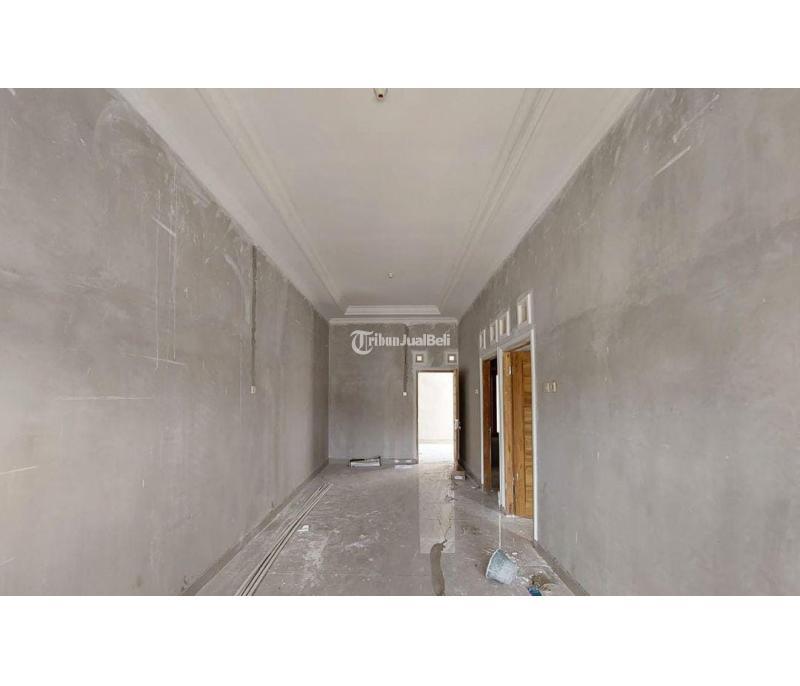 DIJUAL RUMAH BARU, MODERN DI WEDOMARTANI, NGEMPLAK