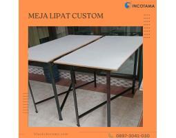 Meja Lipat Portable Murah