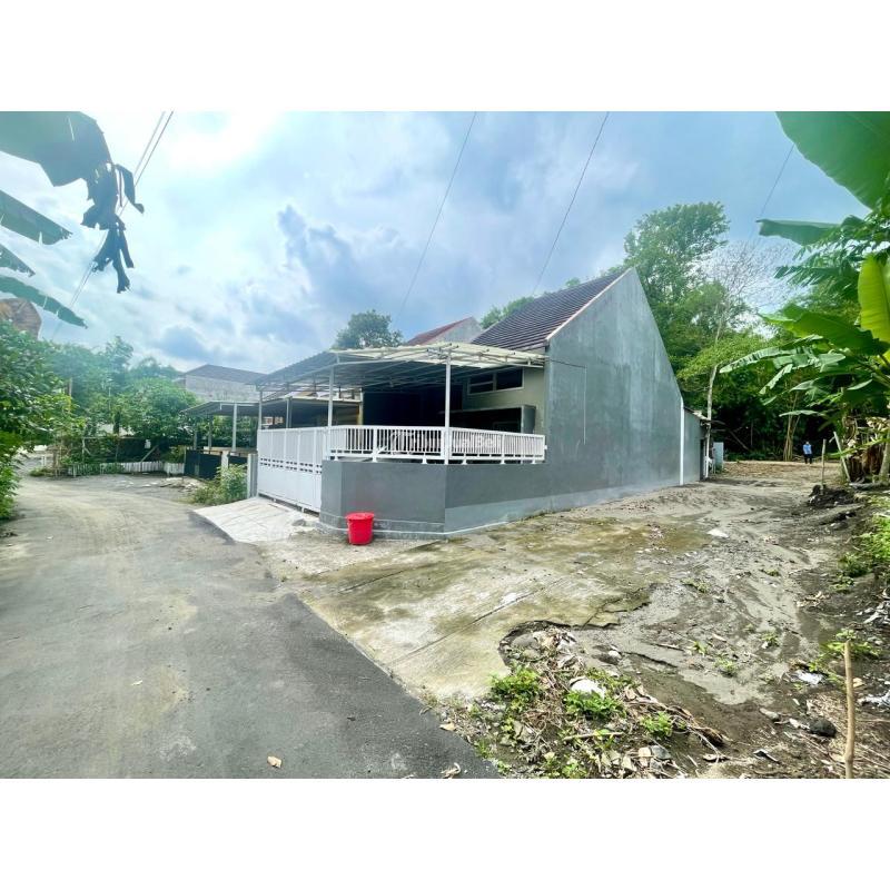 TANAH SRATEGIS 5 MENIT DARI JALAN KALIURANG KM 12.5 PROMO RAMADHAN MULAI 2 JUTAAN