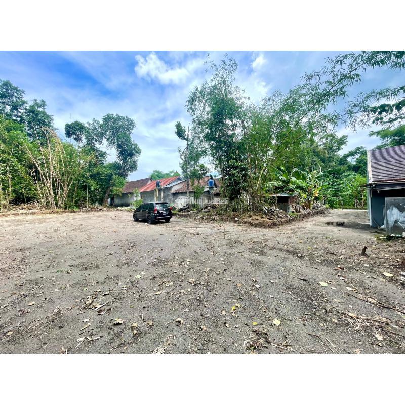 TANAH SRATEGIS 5 MENIT DARI JALAN KALIURANG KM 12.5 PROMO RAMADHAN MULAI 2 JUTAAN