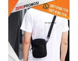 Tas Sling Bag Mini Custom Souvenir