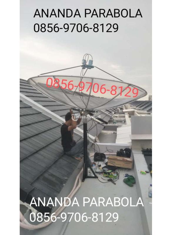 Jasa Pasang Service Antena Tv Digital Dan Parabola Jatinegara, Cakung, Pulogadung - Jakarta Timur