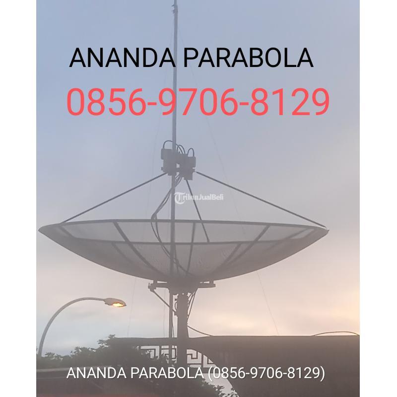 Jasa Pasang Service Antena Tv Digital Dan Parabola Jatinegara, Cakung, Pulogadung - Jakarta Timur