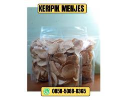 Agen Jajanan Kripik Menjes UMKM -Jakarta Pusat 