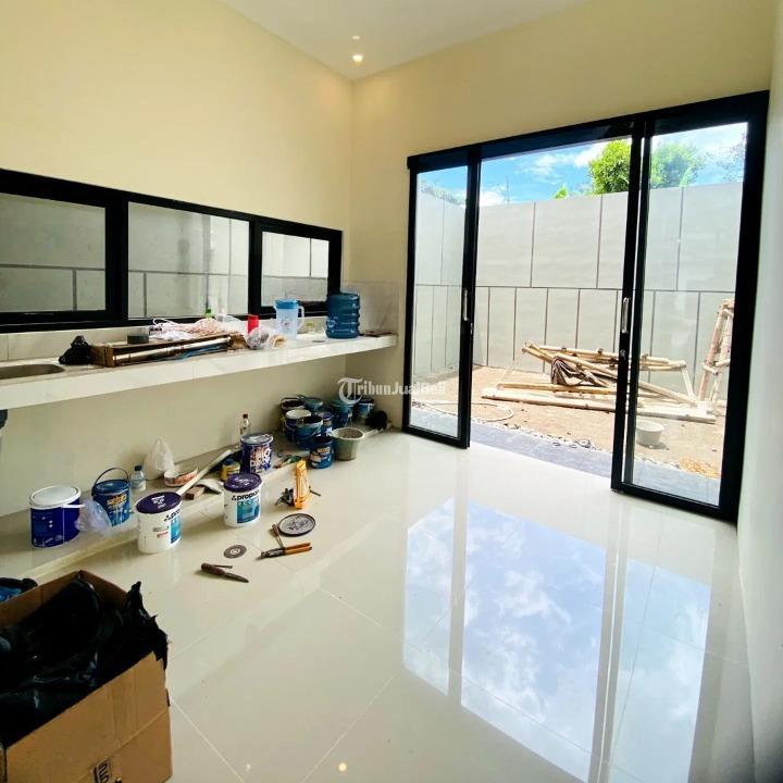 RUMAH MODERN, SHM, DEKAT CANDI SAMBISARI SLEMAN