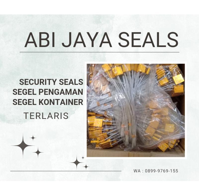 Distributor Segel Plastik Segel Locis - Semarang Kota