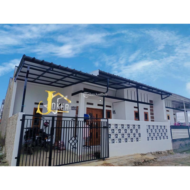 Rumah Murah cashback 10juta fullspek lokasi strategis
