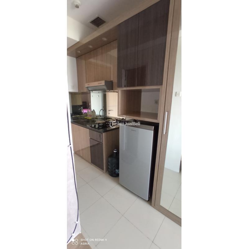 Apartemen Bassura City Sewa Murah
