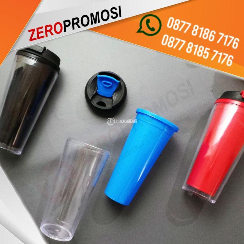 Souvenir Tumbler Insert Paper Promosi Kode J119 Di Tangerang Banten Tribun Jualbeli 0468