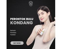Obat Penghilang Bulu Kemaluan Tanpa Sakit di Kab. Hulu Sungai Utara Kondang Hair Removal Spray