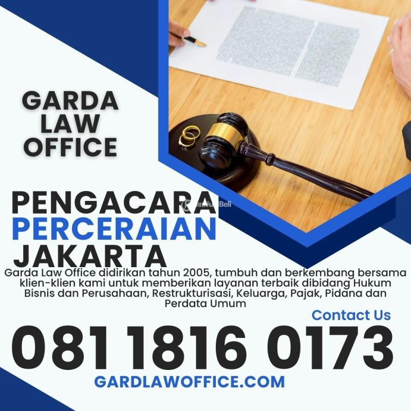 081-1816-0173 GARDA LAW OFFICE Pengacara Perceraian Tangerang Selatan