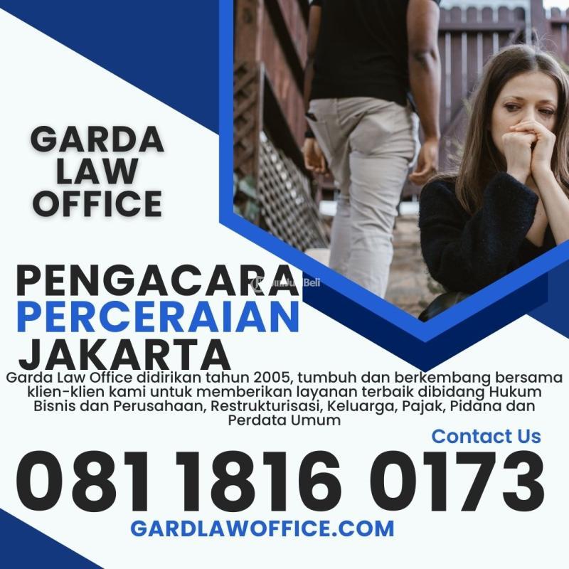 081-1816-0173 GARDA LAW OFFICE Pengacara Perceraian Tangerang Selatan