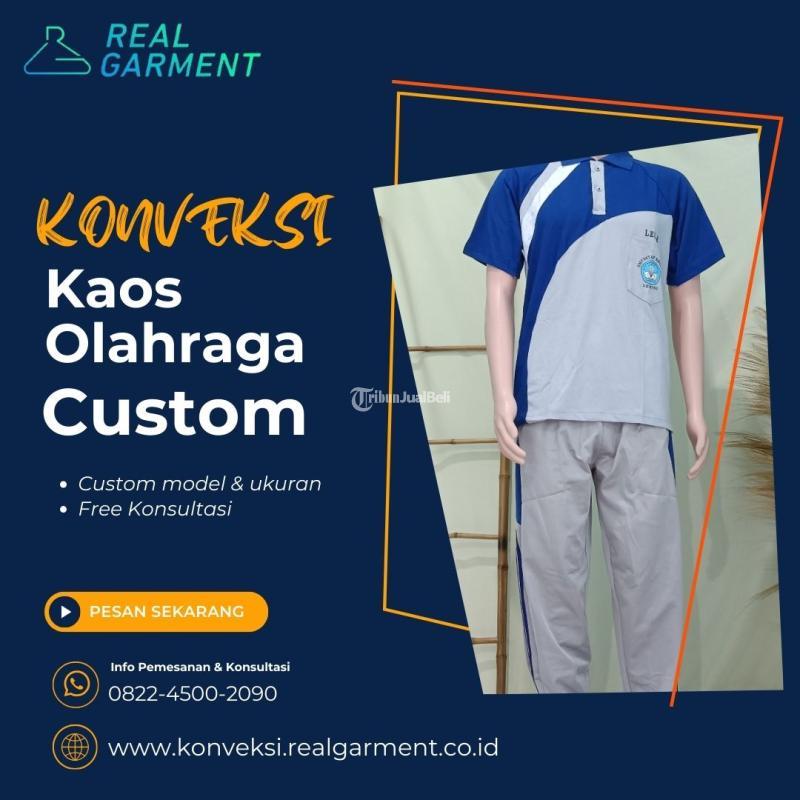 Konveksi Seragam dan Kaos terdekat