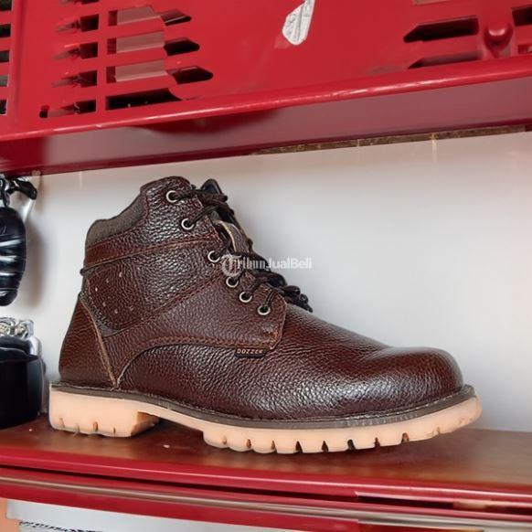 Diskon Sepatu Safety Untuk Wanita di Dumai Riau - Tribun JualBeli